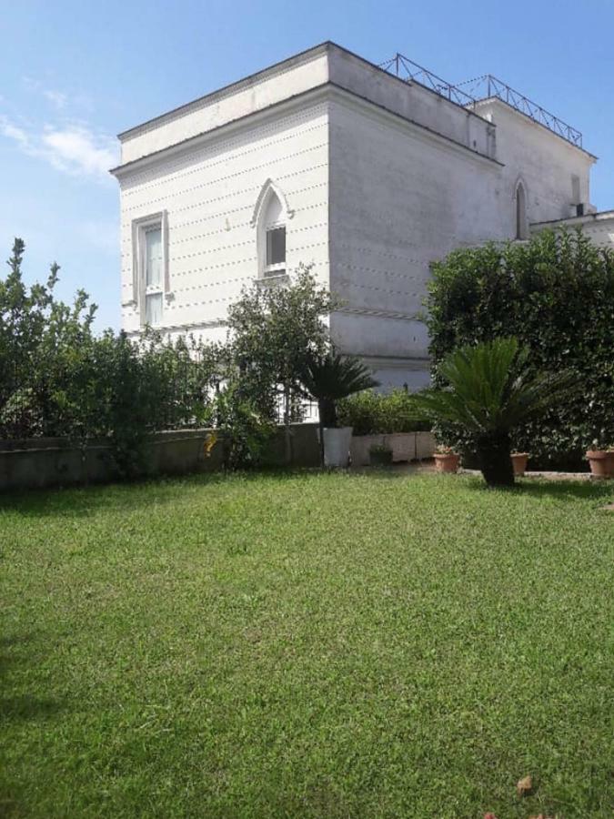 Villa Alessandro - Anacapri Anacapri  Exteriör bild