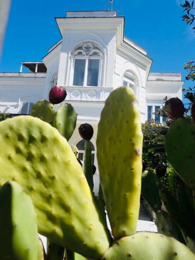 Villa Alessandro - Anacapri Anacapri  Exteriör bild